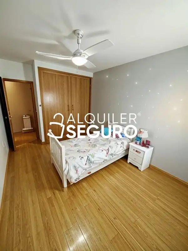 Bedroom of Houses for rent in Bargas  with Air Conditioner, Heating and Terrace