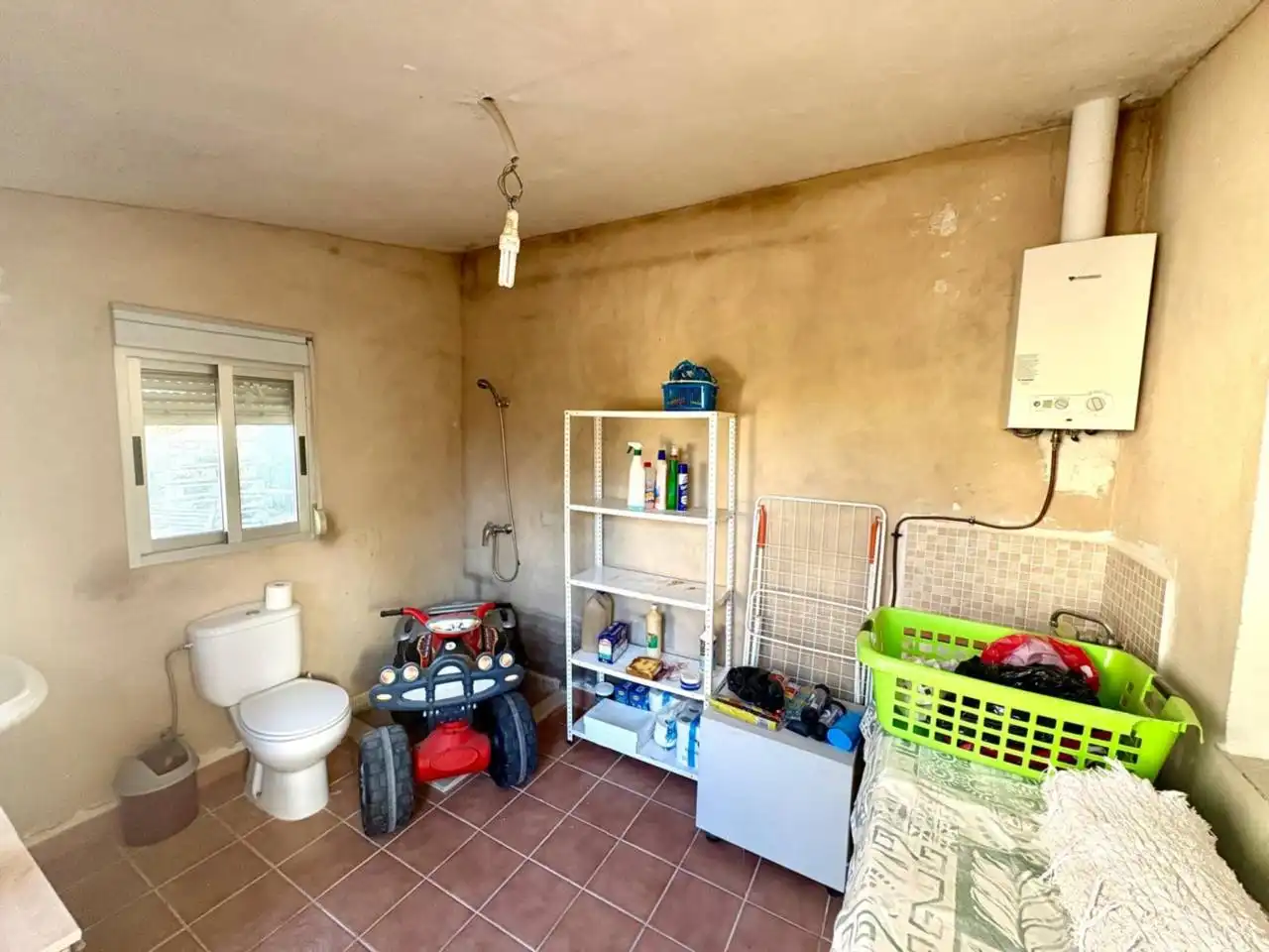 Casa o xalet en venda en Tibi amb Jardí privat