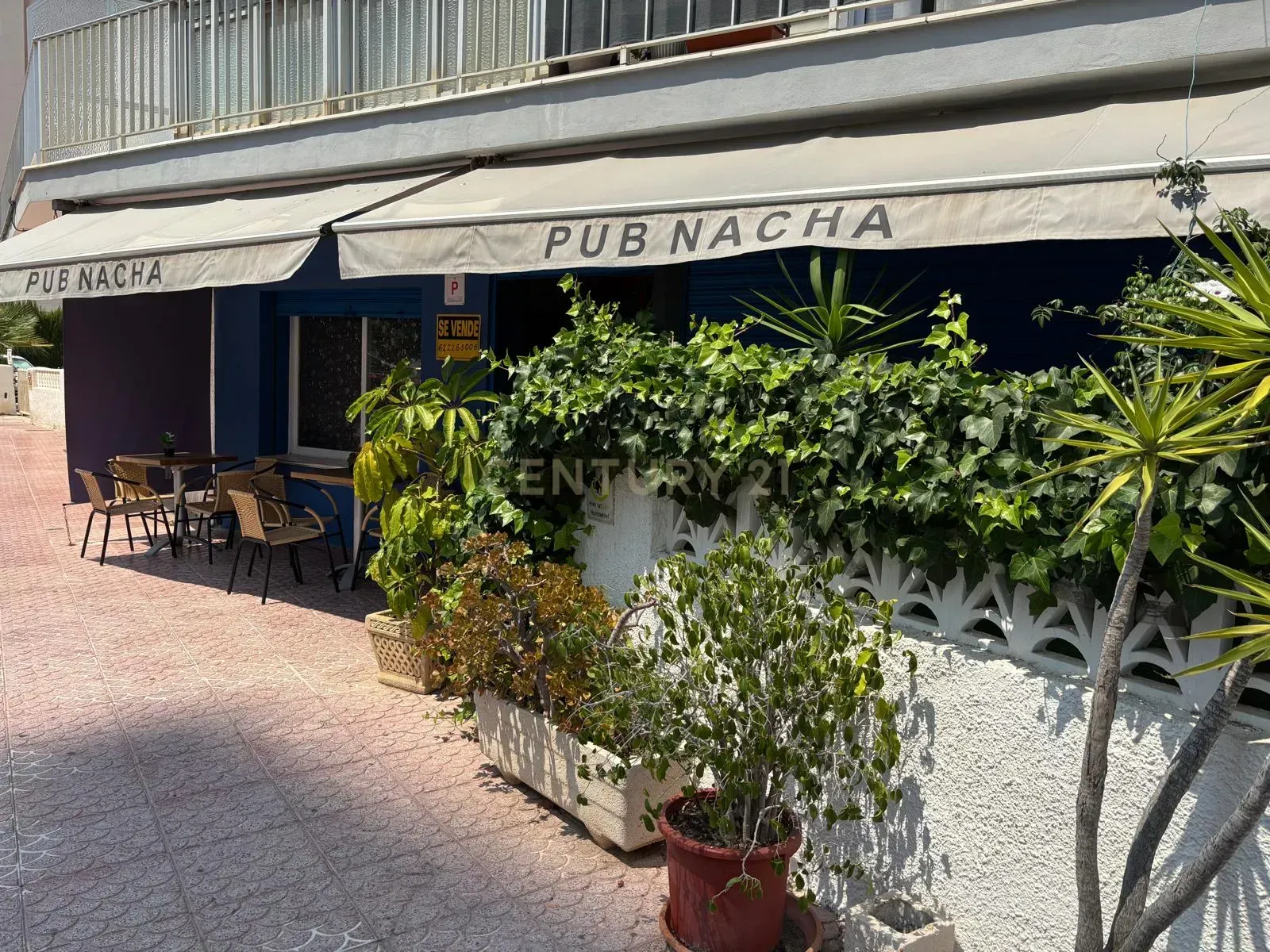 Premises for sale in Calpe / Calp  with Air Conditioner
