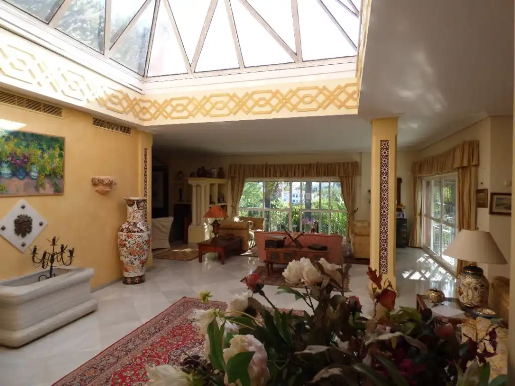 Villa con piscina in vendita a Riviera del Sol, imagen 3