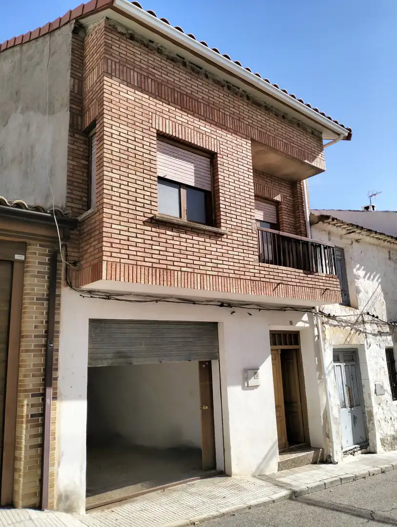 Casa con terrazza in vendita a Calle Calderas 15