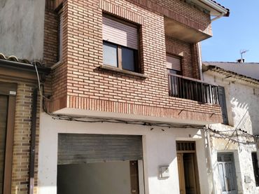 Casa con balcone in vendita a Calle Calderas 15