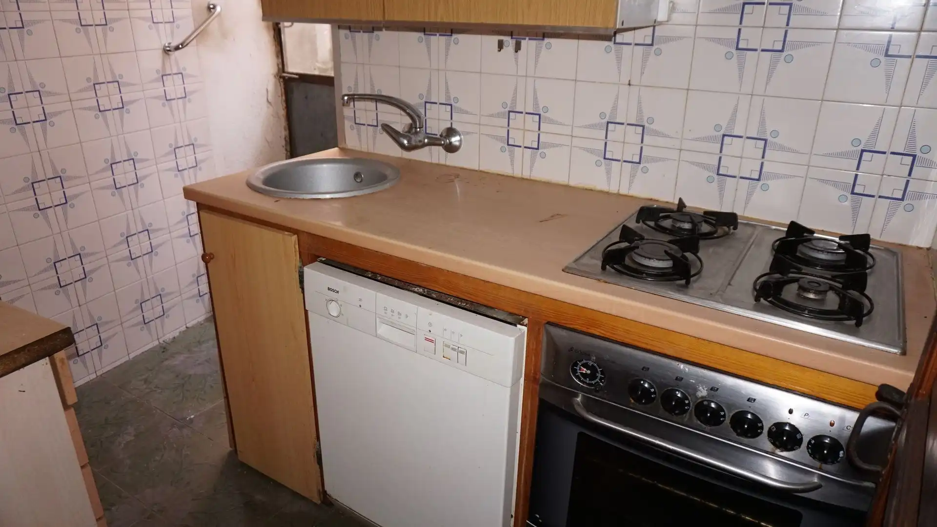 Cocina de Piso en venta en L'Estany