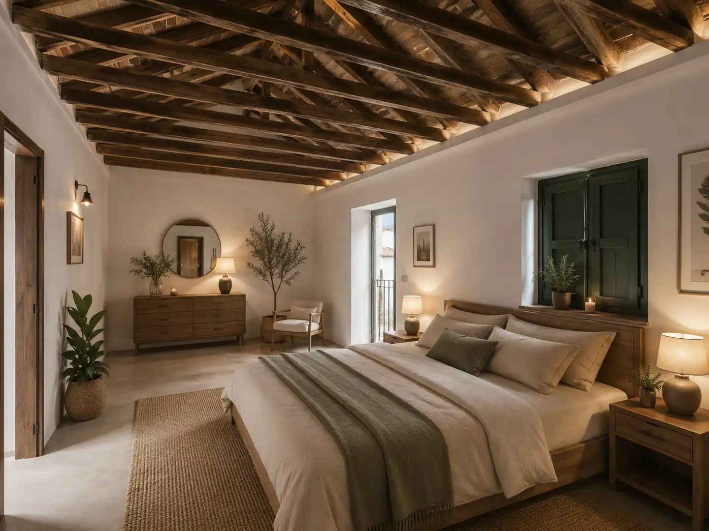 Dormitori de Casa o xalet en venda en Alhaurín de la Torre amb Terrassa