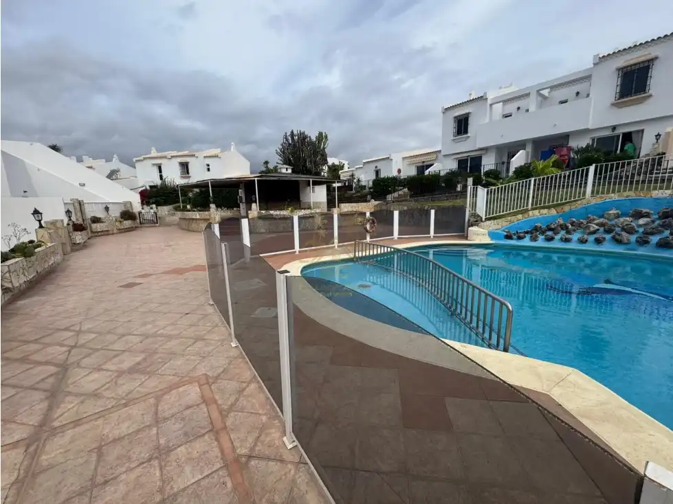 Schwimmbecken von Haus oder Chalet zum Verkauf in San Miguel de Abona mit Heizung, Terrasse und Schwimmbad