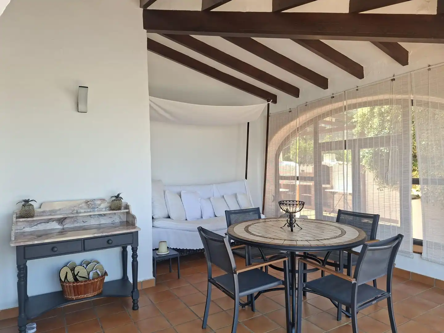 Terrace of Houses for sale in Dénia