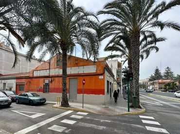 Terreny residencial en venda a Avinguda de Illice 14