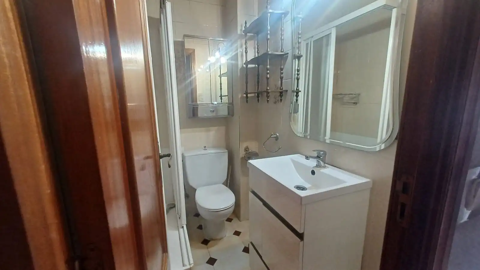 Baño de Piso en venta en Colmenar Viejo con Calefacción y Balcón