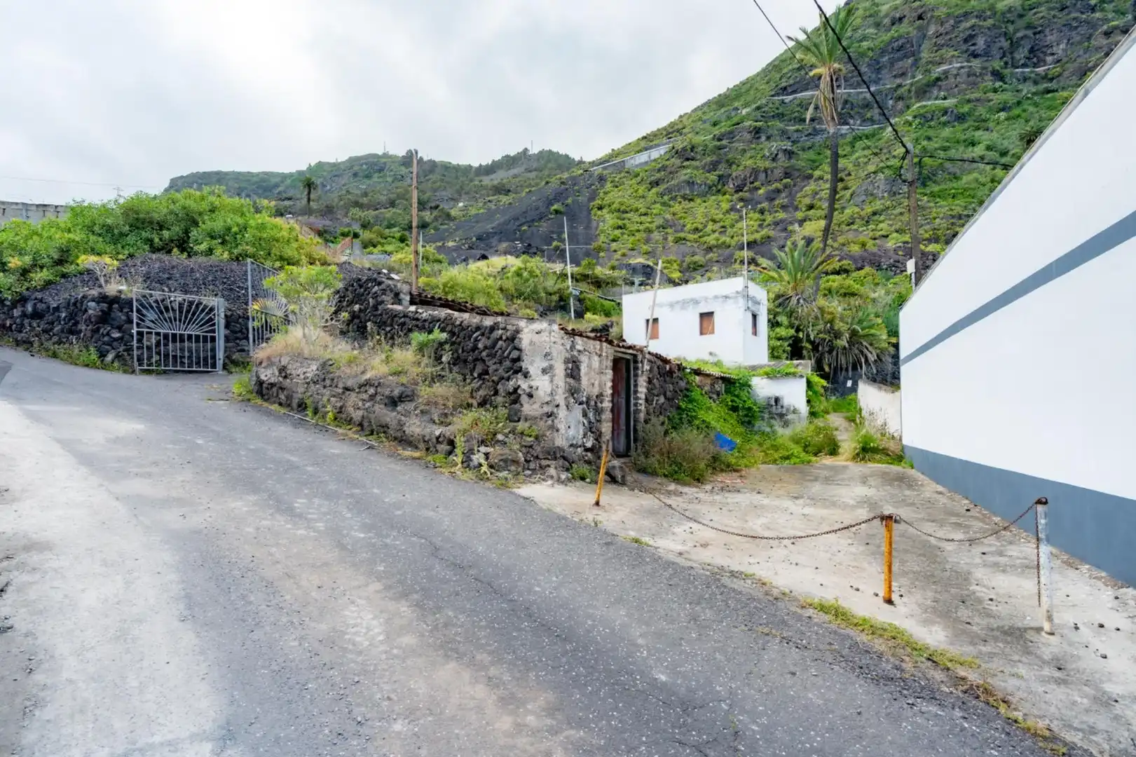 Außenansicht von Residential zum Verkauf in Garachico