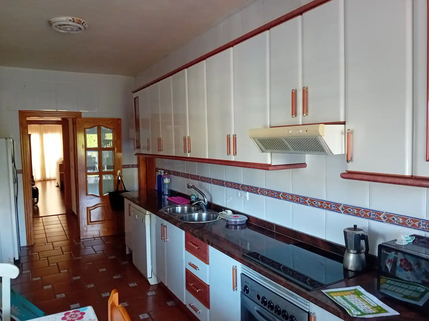 Cuina de Casa o xalet en venda en Molina de Segura amb Calefacció, Jardí privat i Terrassa