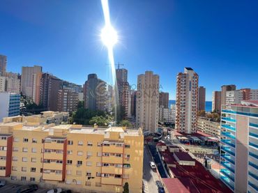 Apartament amb piscina en venda a Rincón de Loix