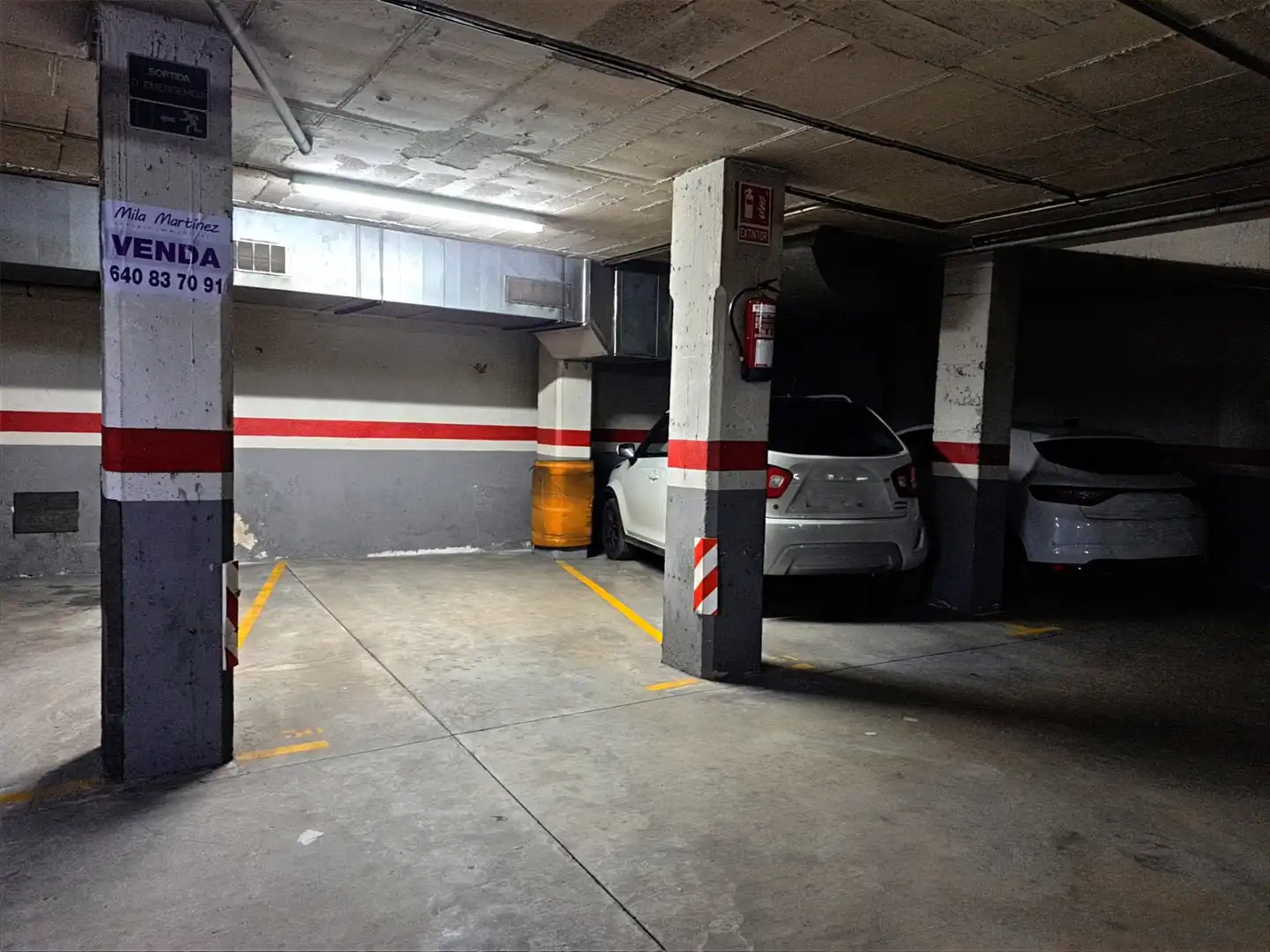 Aparcament de Garatge de lloguer en Mataró