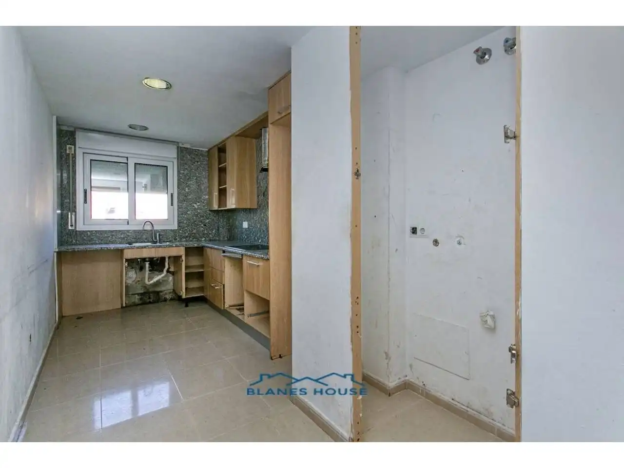Kitchen of Duplexes for sale in Tordera  with Heating and Balcony