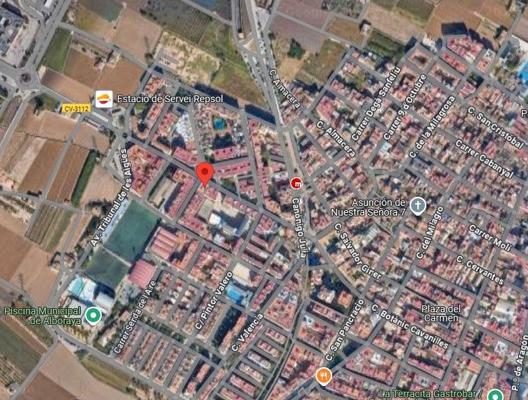 Piso en venta en Avinguda Divi Mestre, 23, Zona Metro