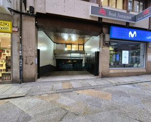 Exterior view of Garage to rent in Ourense Capital 