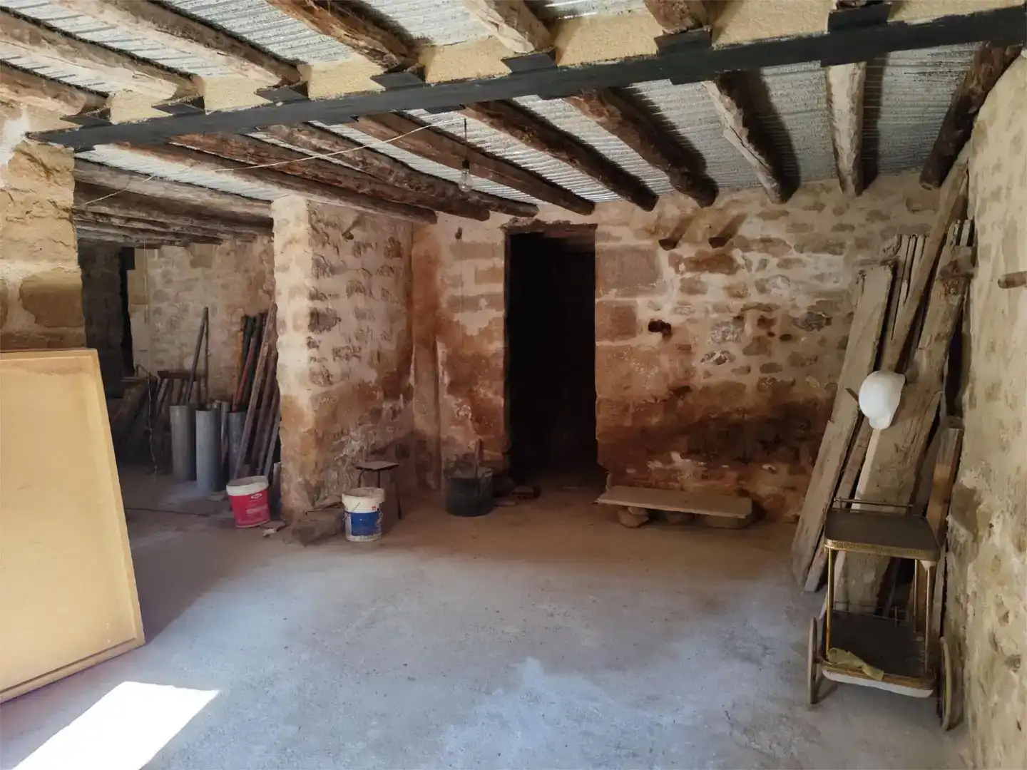 Finca rústica en venda en Calaceite
