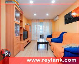 Bedroom of Flat for sale in San Fernando de Henares  with Air Conditioner and Terrace