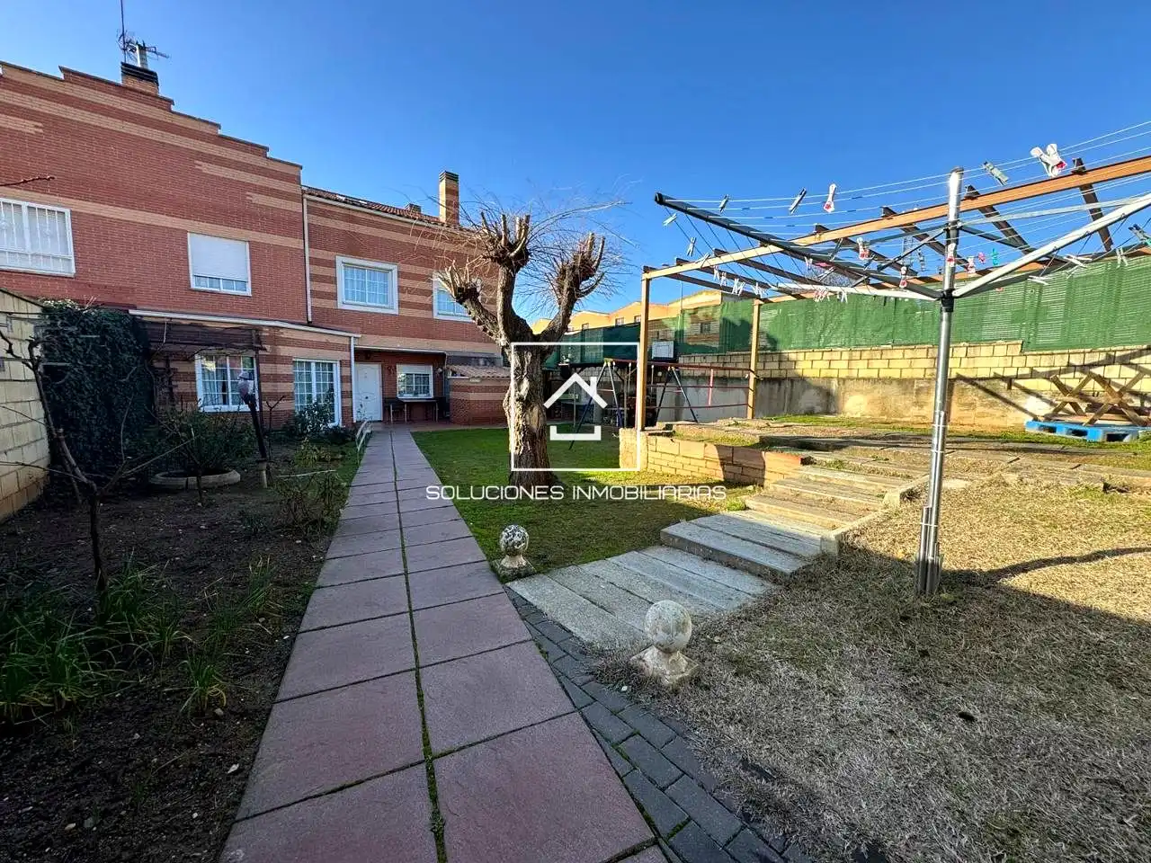 Garden of Houses for sale in Meco  with Private garden and Swimming Pool