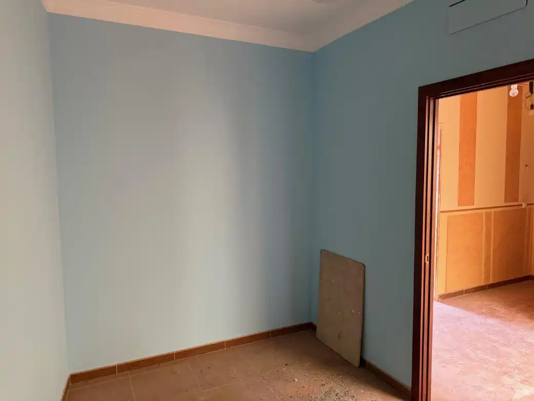 Bedroom of Flat for sale in Los Molares
