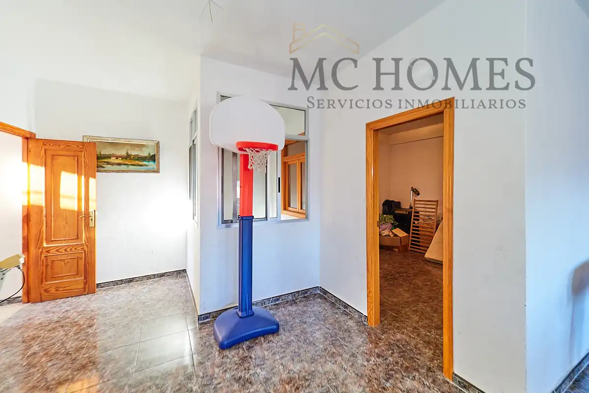 House with terrace for sale in Calle de Atanagildo, imagen 23