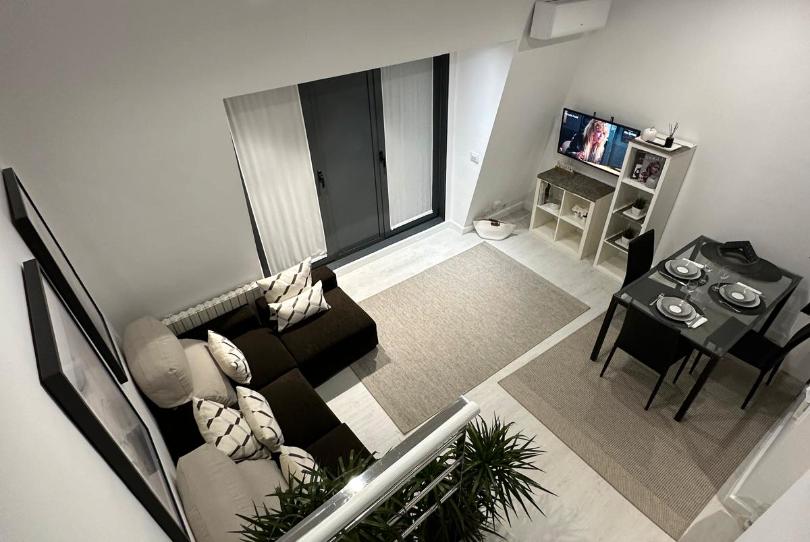 Foto 1 de Dúplex de lloguer a Rúa de Urzáiz, 26, Centro - Areal, Pontevedra