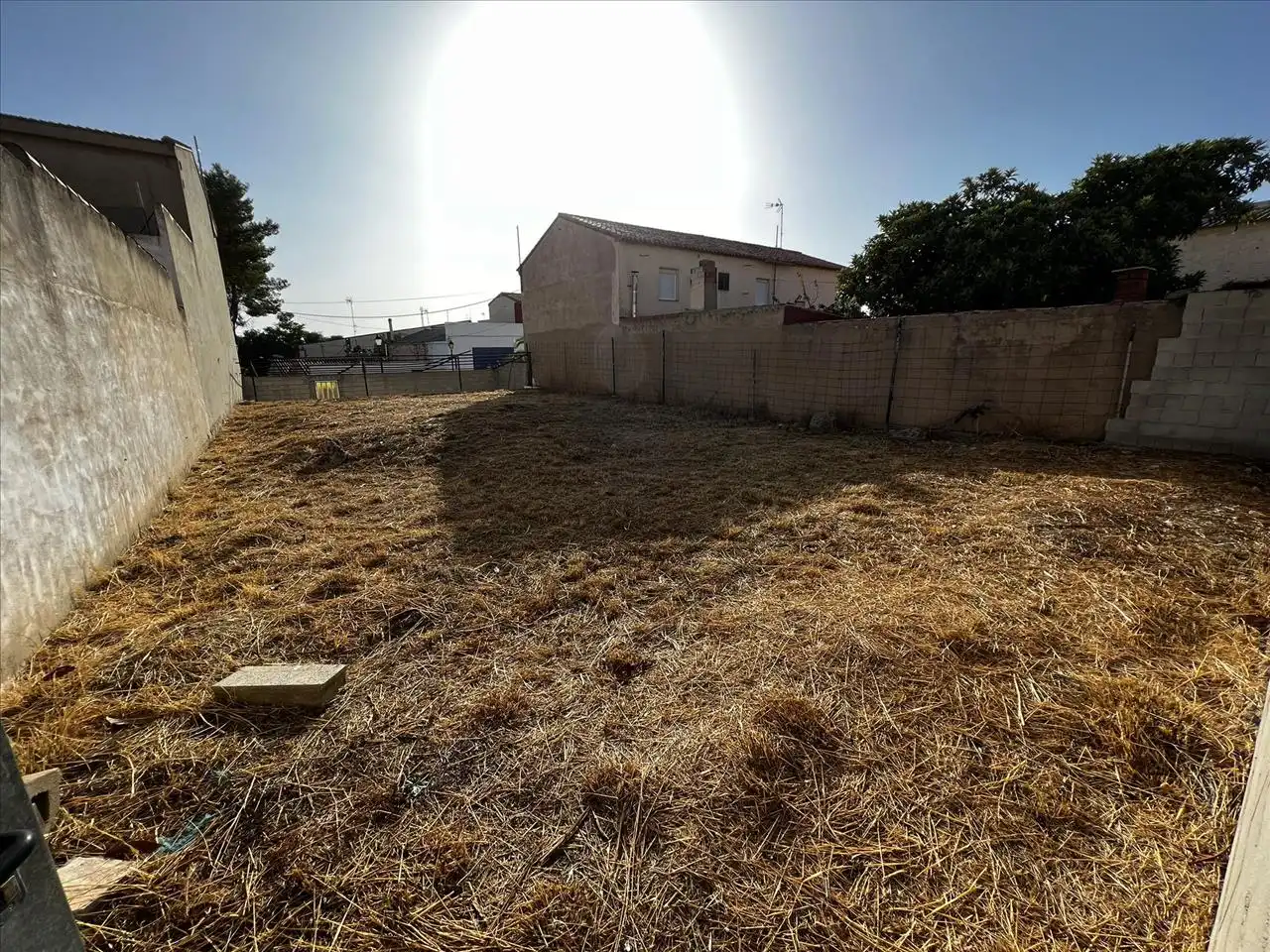 Residencial en venda en Abengibre