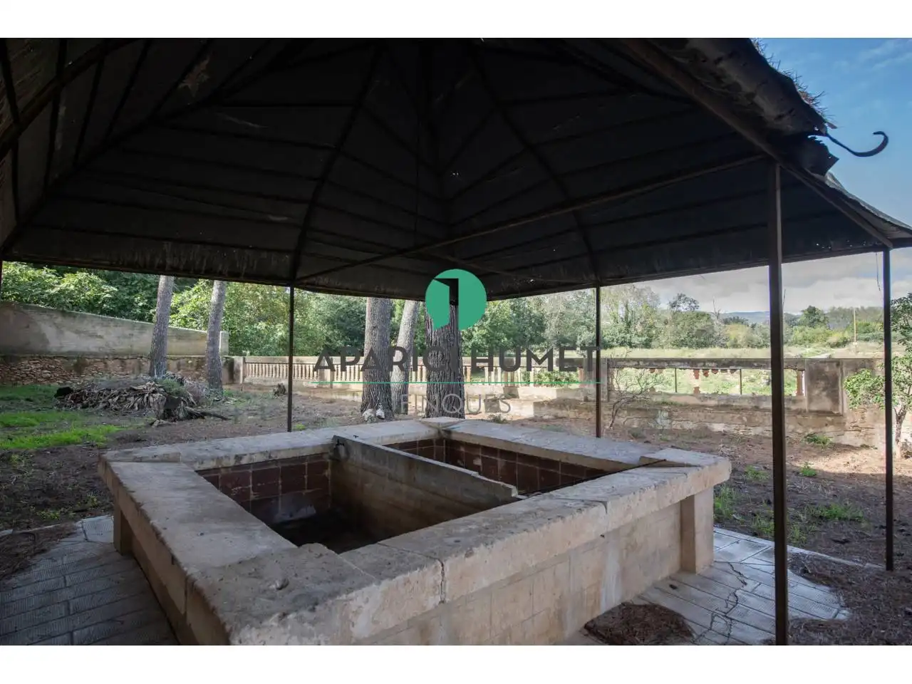 Jardín de Edificio en venta en Vilafranca del Penedès