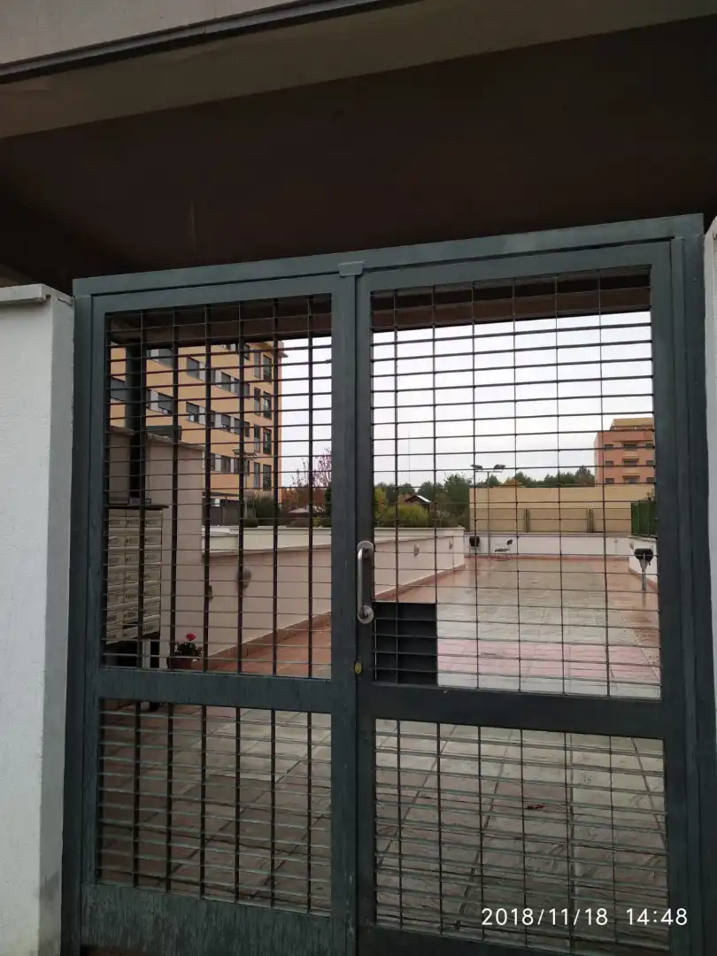 Vista exterior de Piso de alquiler en Ciudad Real