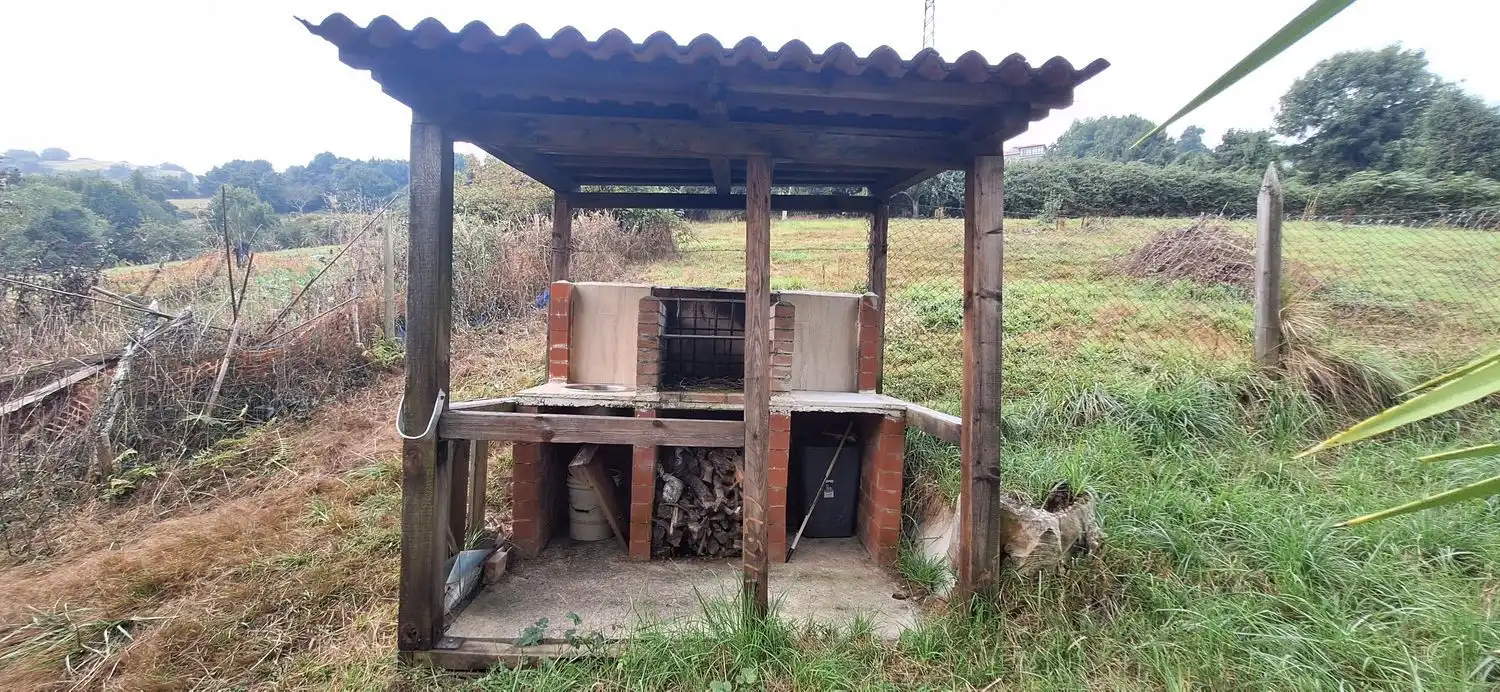 Jardín de Residencial en venta en Gijón 
