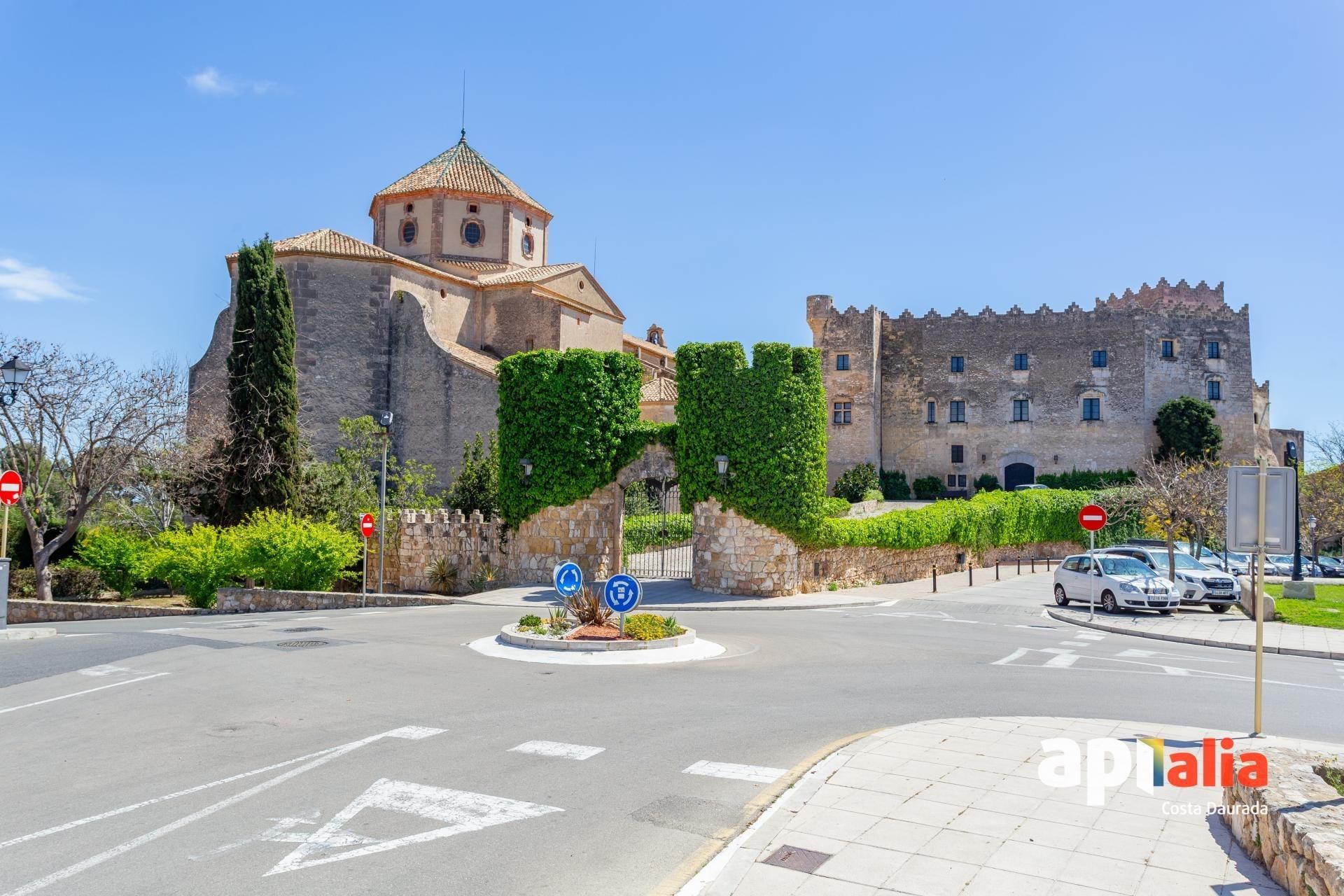 Exterior view of Flat for sale in Altafulla  with Heating and Terrace