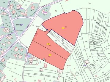 Terreny residencial en venda a Lugar CONS-MOURENTE 21