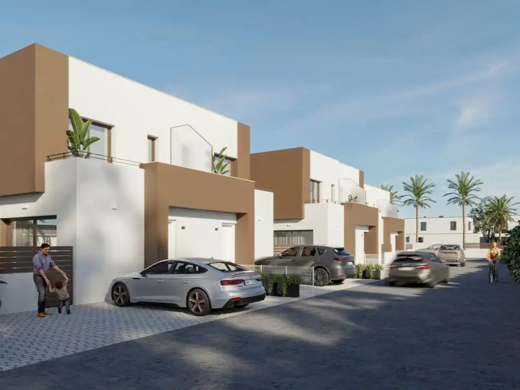 House with pool for sale in La Marina, imagen 4