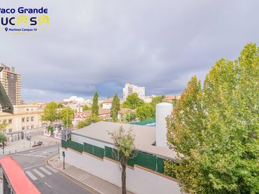 Flat with balcony for sale in Avenida DE MURCIA 2