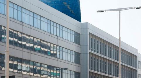 Foto 2 de Oficina de alquiler en N/a, El Parc i la Llacuna del Poblenou,  Barcelona Capital