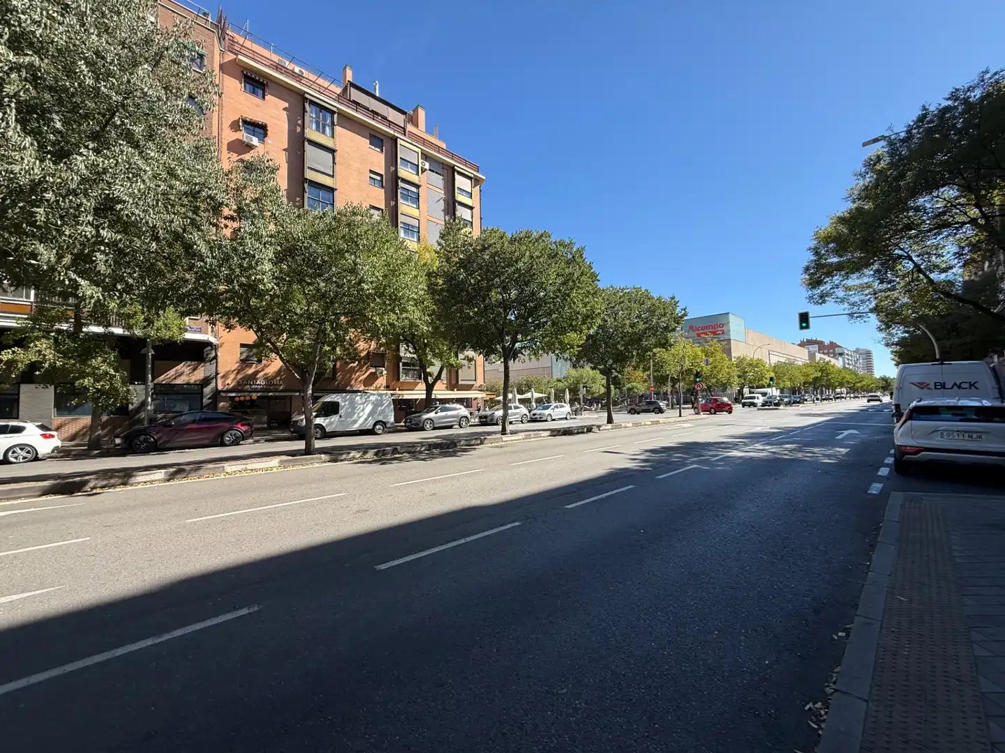 Exterior view of Flat for sale in Usera