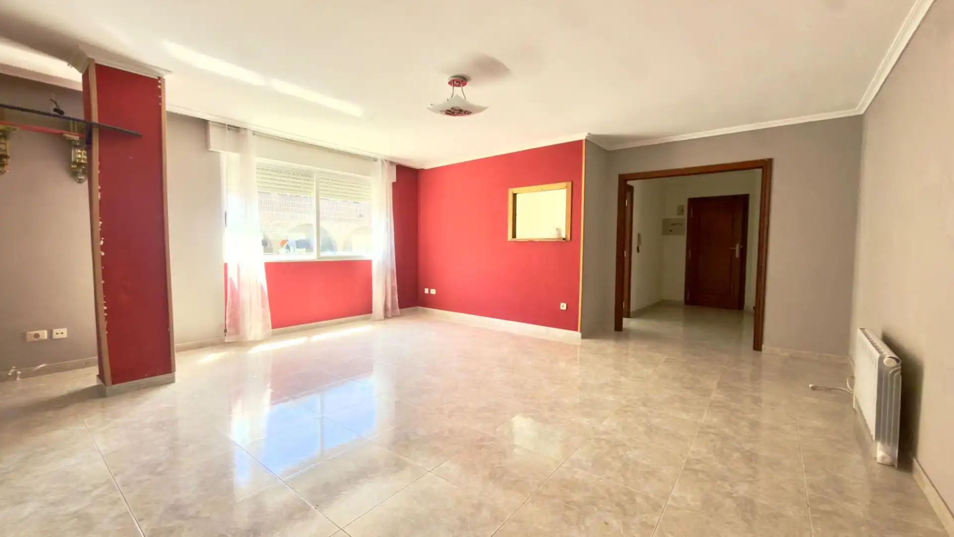 Wohnzimmer von Wohnung zum Verkauf in Xinzo de Limia