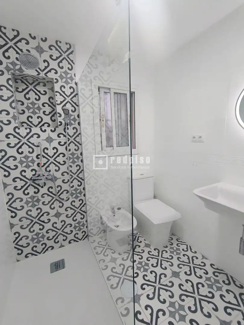 Baño de Piso en venta en Cruz de Humilladero