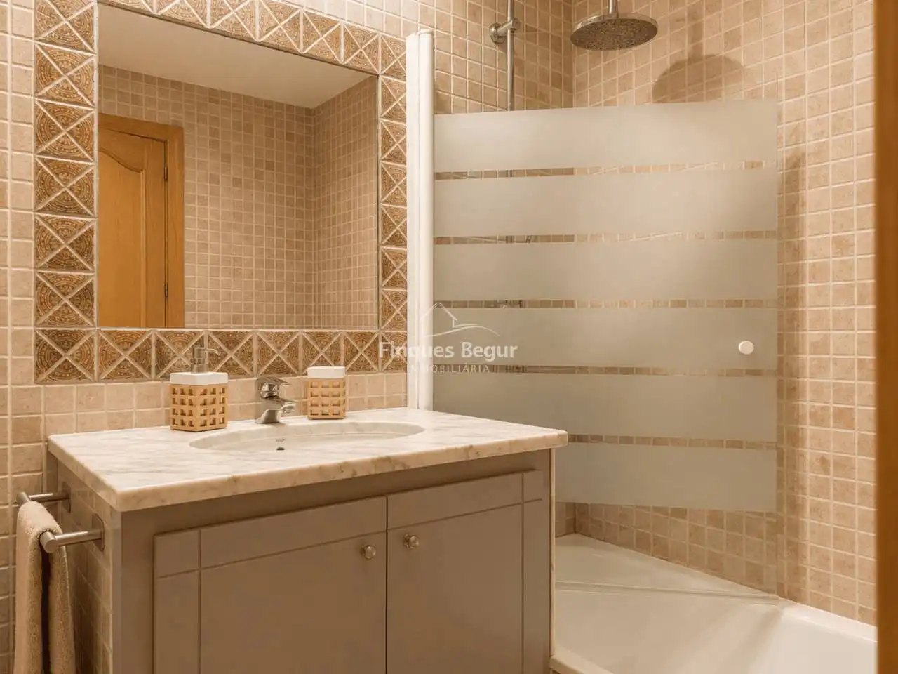 Bathroom of Detached homes for sale in Palafrugell  with Air Conditioner, Heating and Terrace