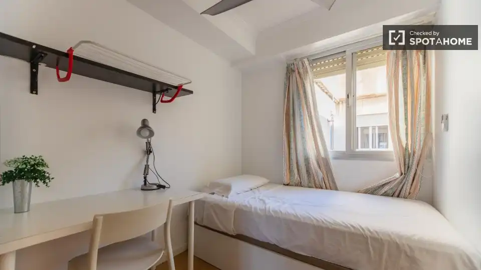 Piso con terraza en alquiler en Algirós, imagen 9