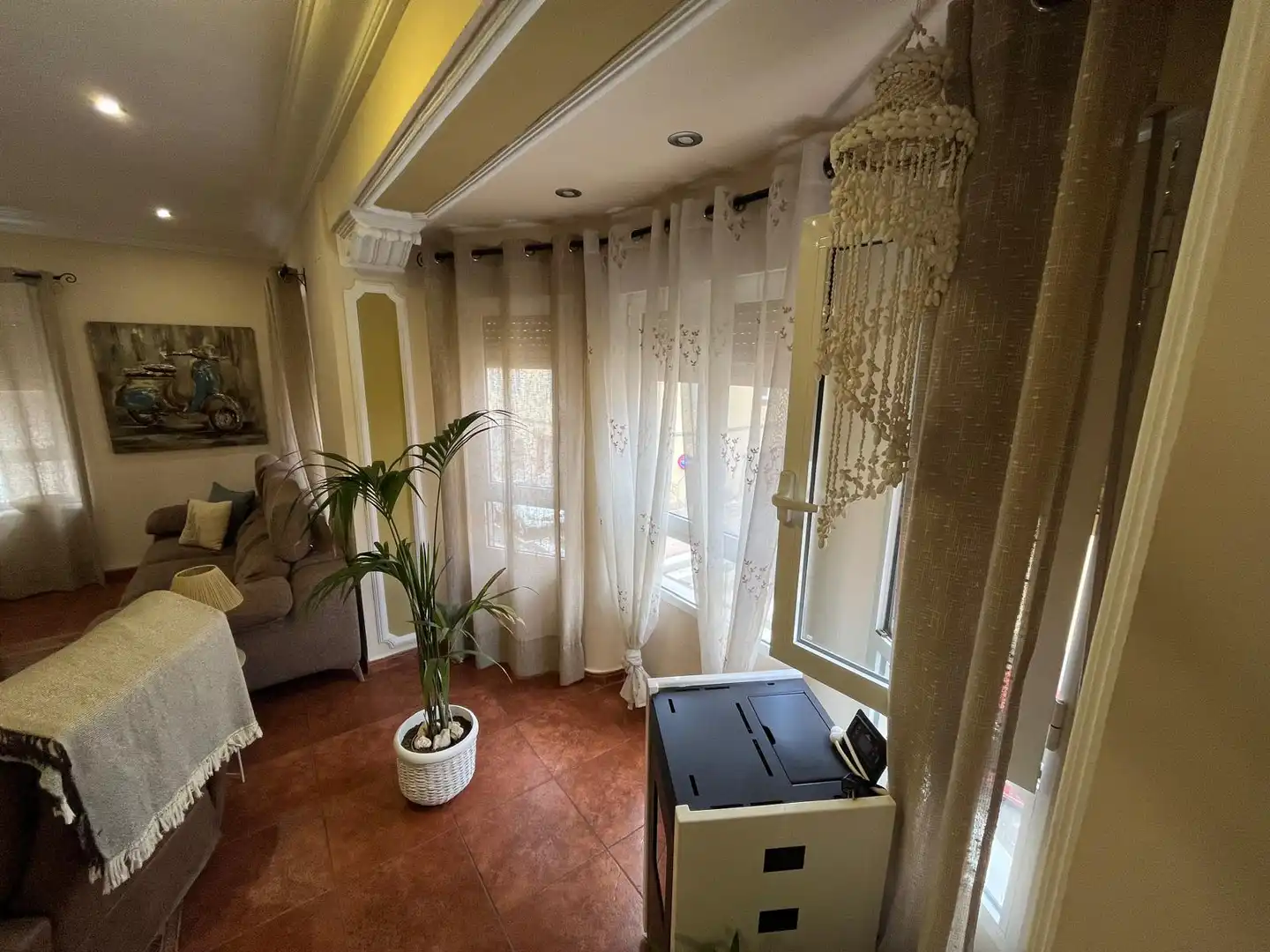 Flat for sale in Calle Don Quijote, Plaza Castelar - Mercado Central