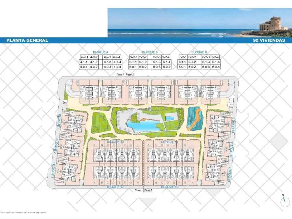 Bungalow mit Pool zum Verkauf in Pilar de la Horadada ciudad, imagen 33