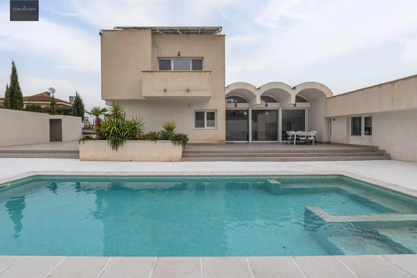 Villa mit Pool zum Verkauf in Calle CARIÑENA 4, imagen 55