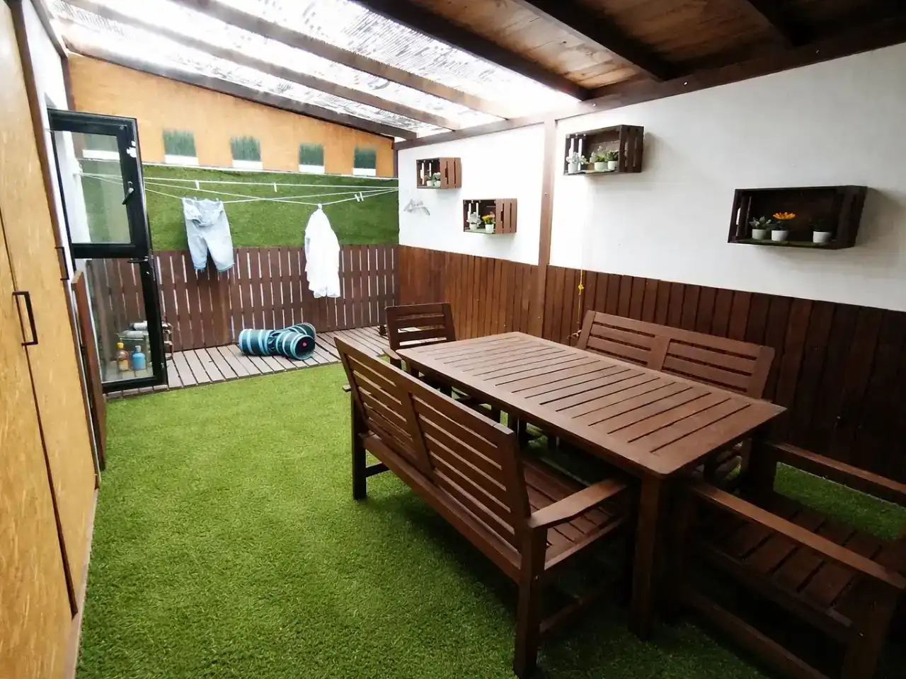 Terrassa de Dúplex en venda en Puerto del Rosario amb Balcó