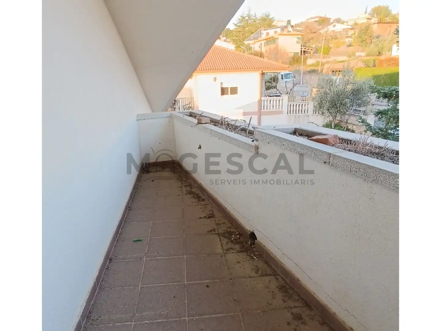 Terrassa de Casa o xalet en venda en Caldes de Montbui amb Calefacció, Terrassa i Traster