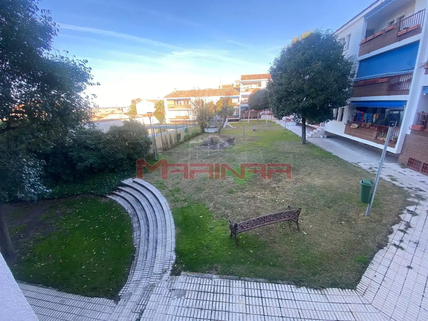 Jardí de Planta baixa en venda en Esquivias amb Aire condicionat, Jardí privat i Terrassa