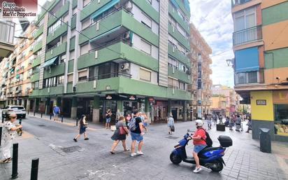 Vista exterior de Pis en venda en Benidorm amb Terrassa