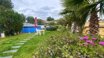 Jardí de Casa o xalet en venda en Cunit amb Aire condicionat, Calefacció i Jardí privat