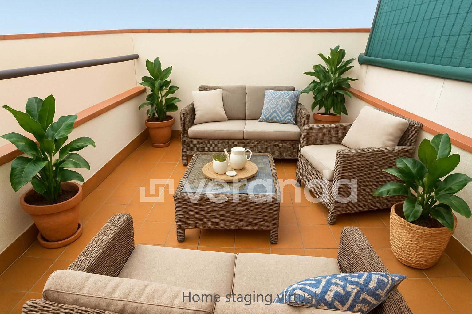 Flat for sale in Centre