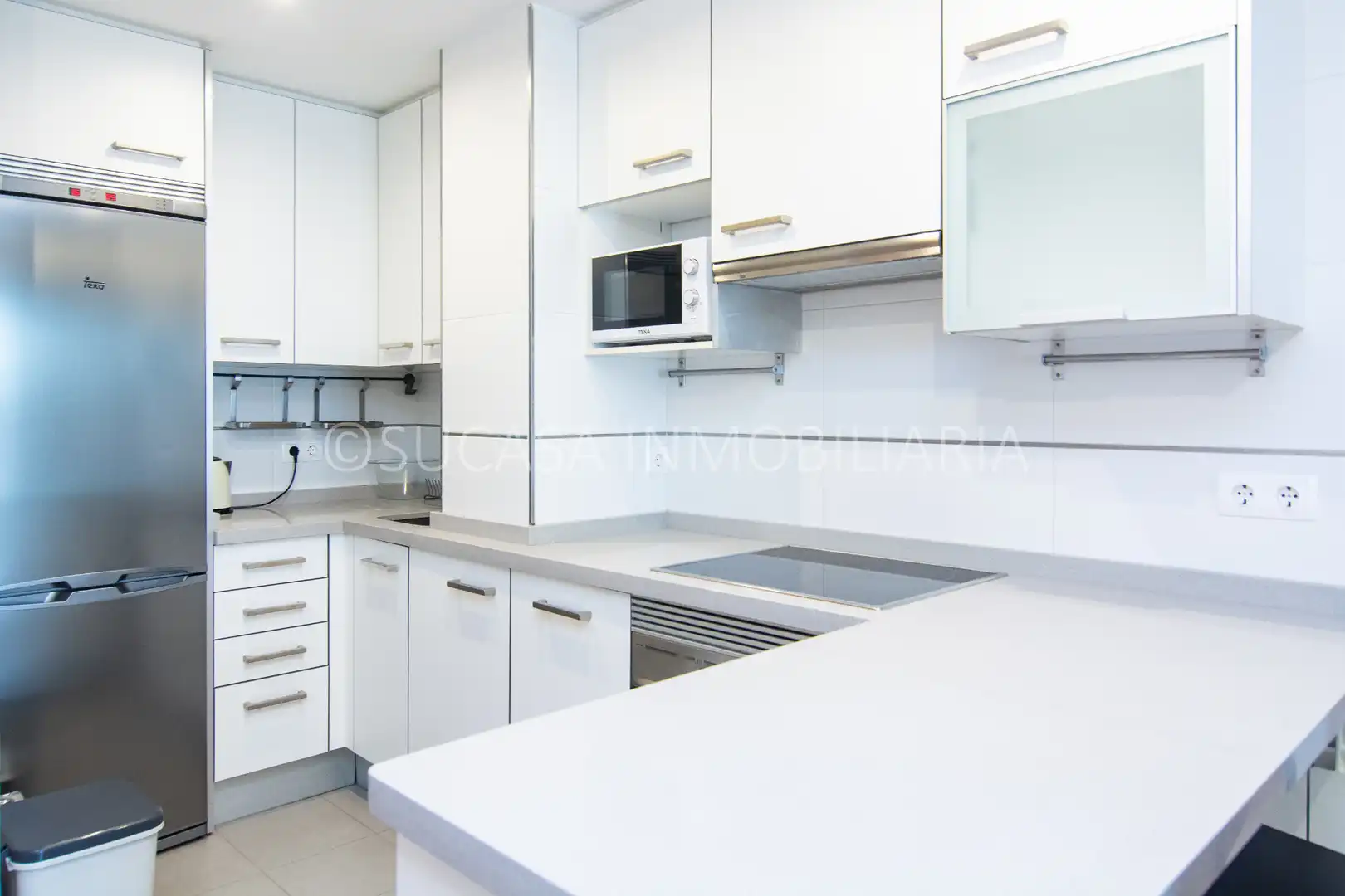 Cocina de Piso en venta en Vioño
