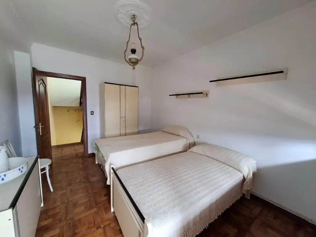 Bedroom of Houses for sale in Viveiro  with Heating, Private garden and Terrace